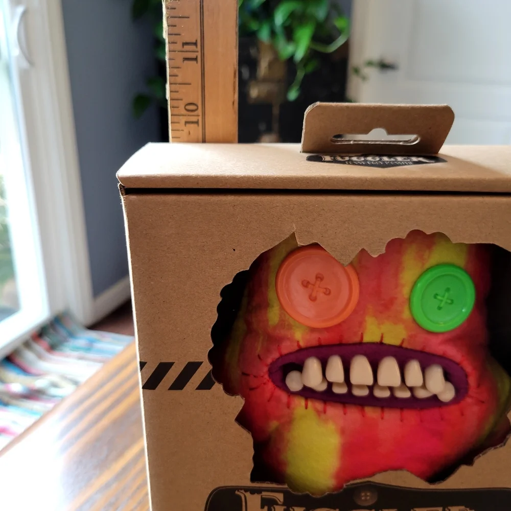 NIB -- 2024 Fuggler Funny Ugly Monster 9